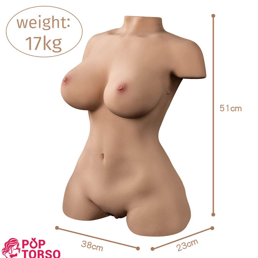 Yeloly Jorika Real Doll Torso