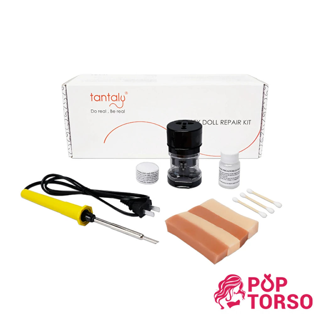 Repair Kits Set Tantaly Sex Dolls Adult Real Sexy Love Toys Care Sets Poptorso