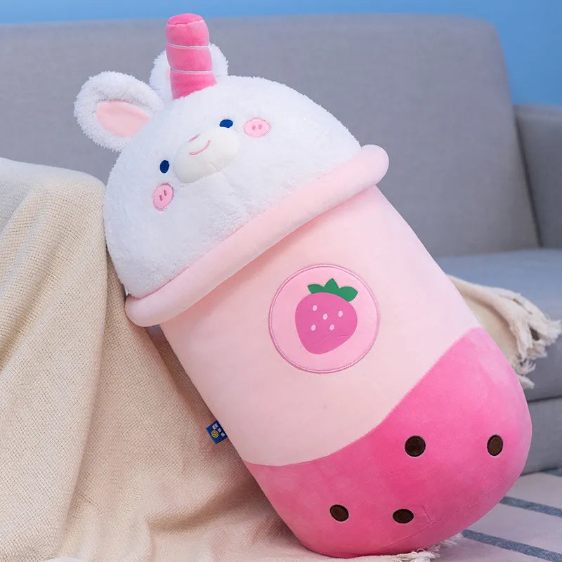 peluche bubble tea