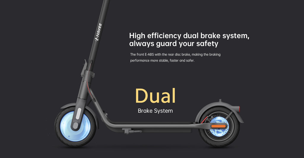 Xiaomi Navee Smart Electric Scooter V40 Pro 600 watt max. power