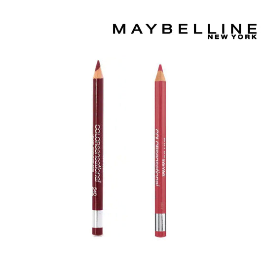Maybelline Hydra Extreme Lip Pencil | Moisturizing Lip Liner – Anytime  Makeup
