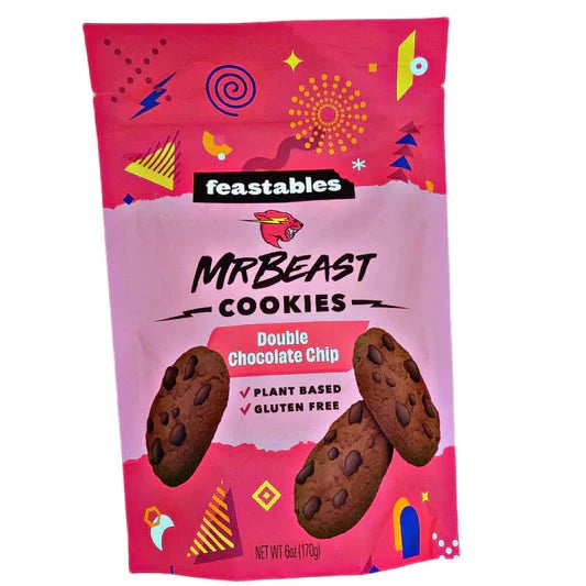 Mr Beast Tablet Original Chocolate 60 Gr