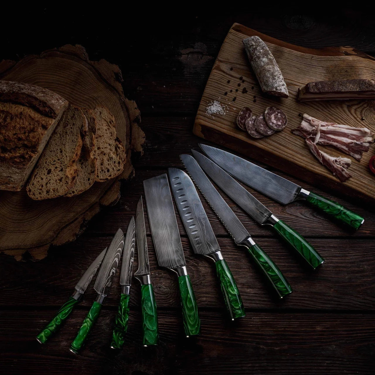 Mori Pankiri - Bread Knife - Image 4