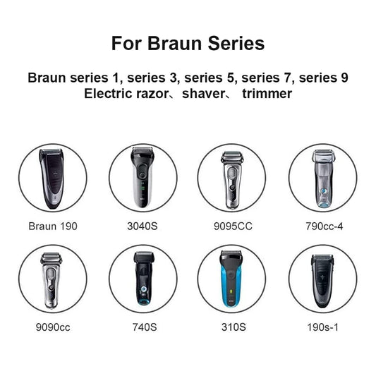 Hi-Lite Essentials 12V Trimmer Shaver Charger for Braun Silk-épil 9 Ep –  AdapterKart