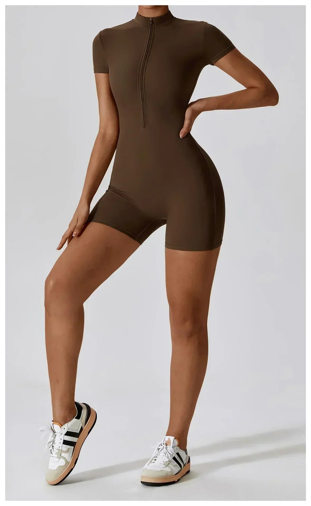 Steele Bare Romper