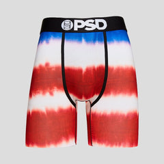 PSD Underwear Boxer Briefs - Red Capital