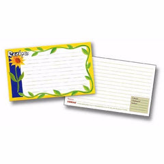 Labeleze Recipe Card Dividers 4 x 6 for sale online