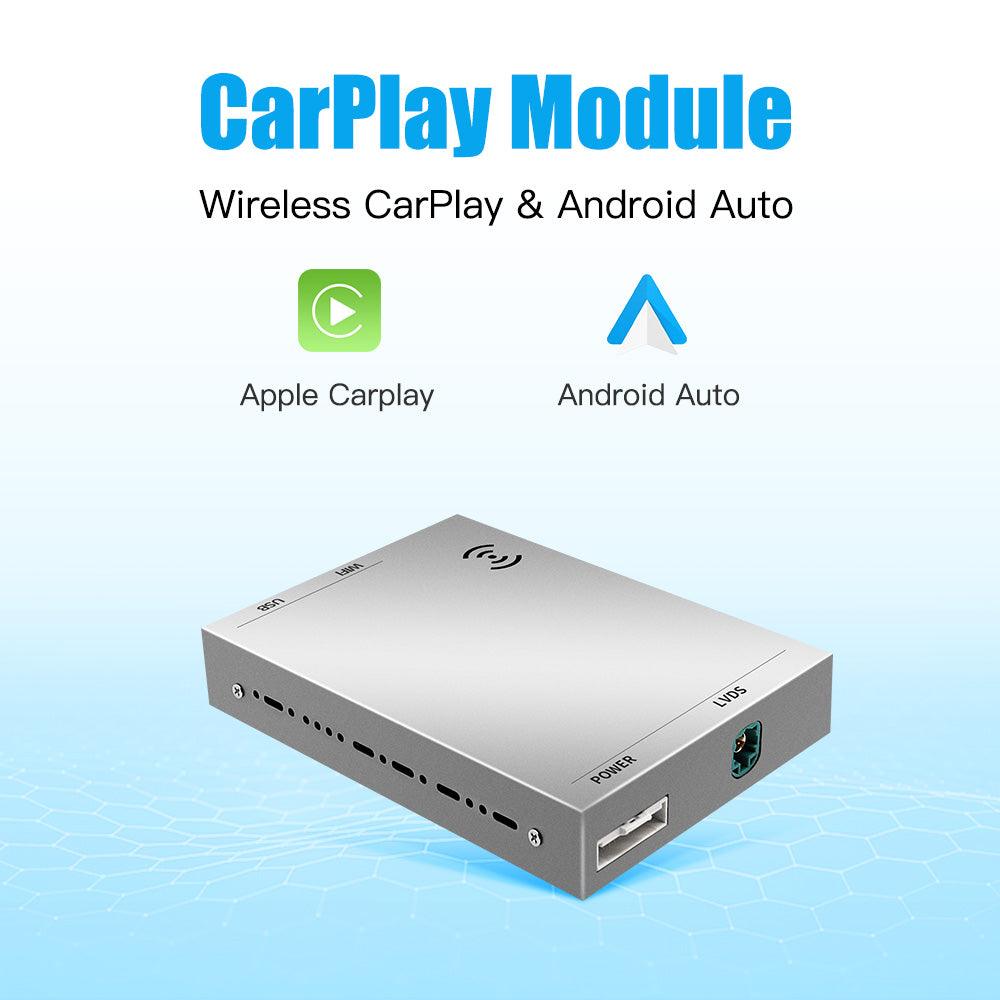 Carplay inalámbrico Android Auto Land Rover Jaguar – CARABC