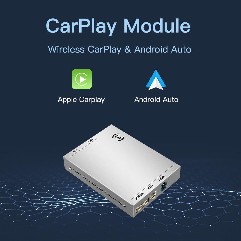 Boitier CarPlay Android Auto SMEG - Équipement auto