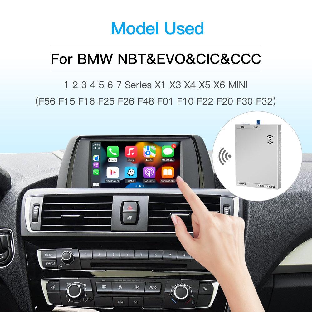 Android 11 Car Stereo Radio GPS CarPlay for BMW 3 Series 2011-2017 NBT F30  F31 