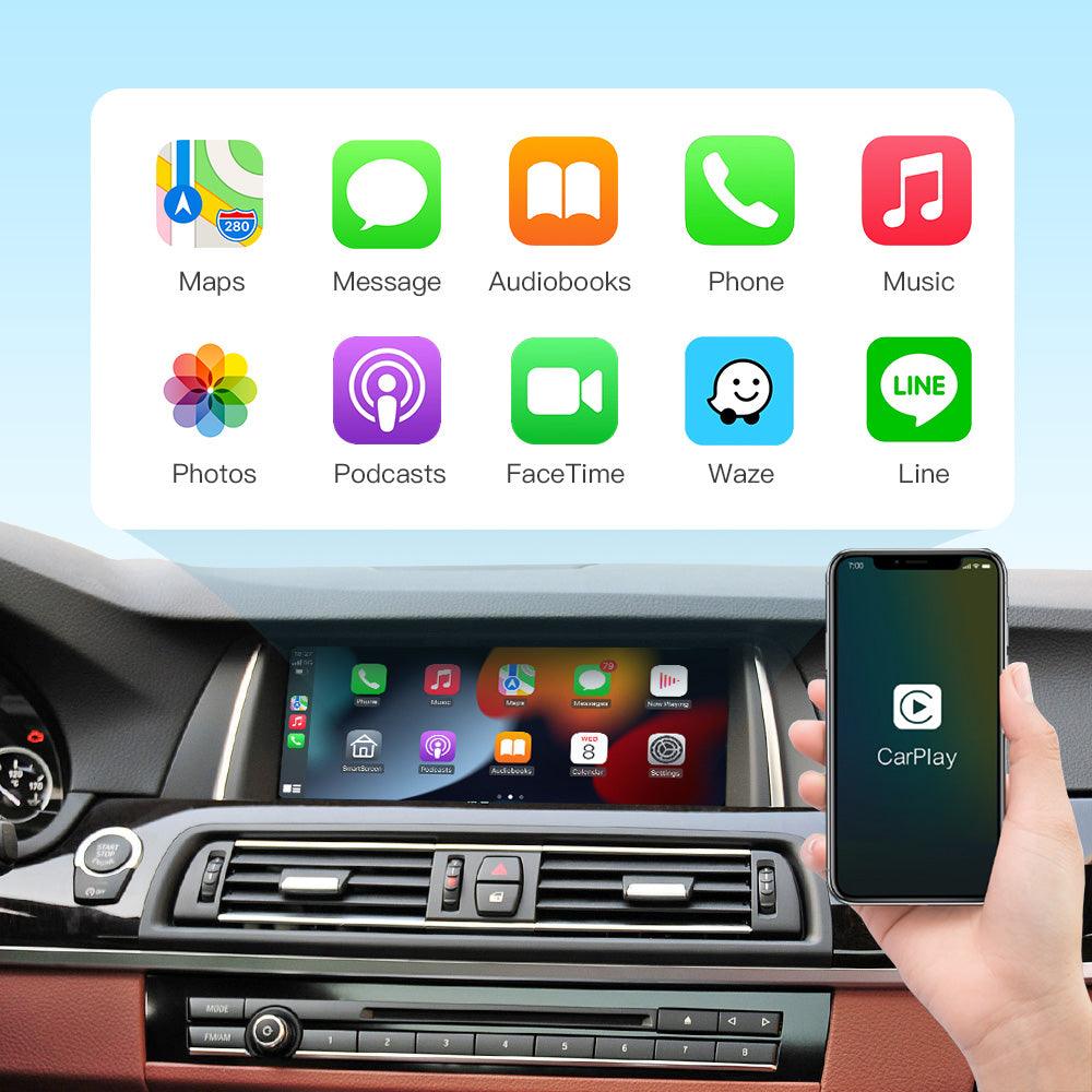 WIFI Wireless Apple Carplay Car Play Android Auto for BMW NB – carplay .technology