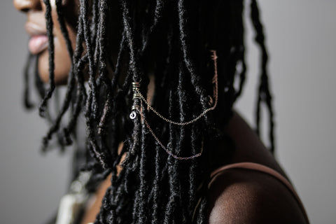 Anybody know some cool loc jewelry sites? : r/Dreadlocks