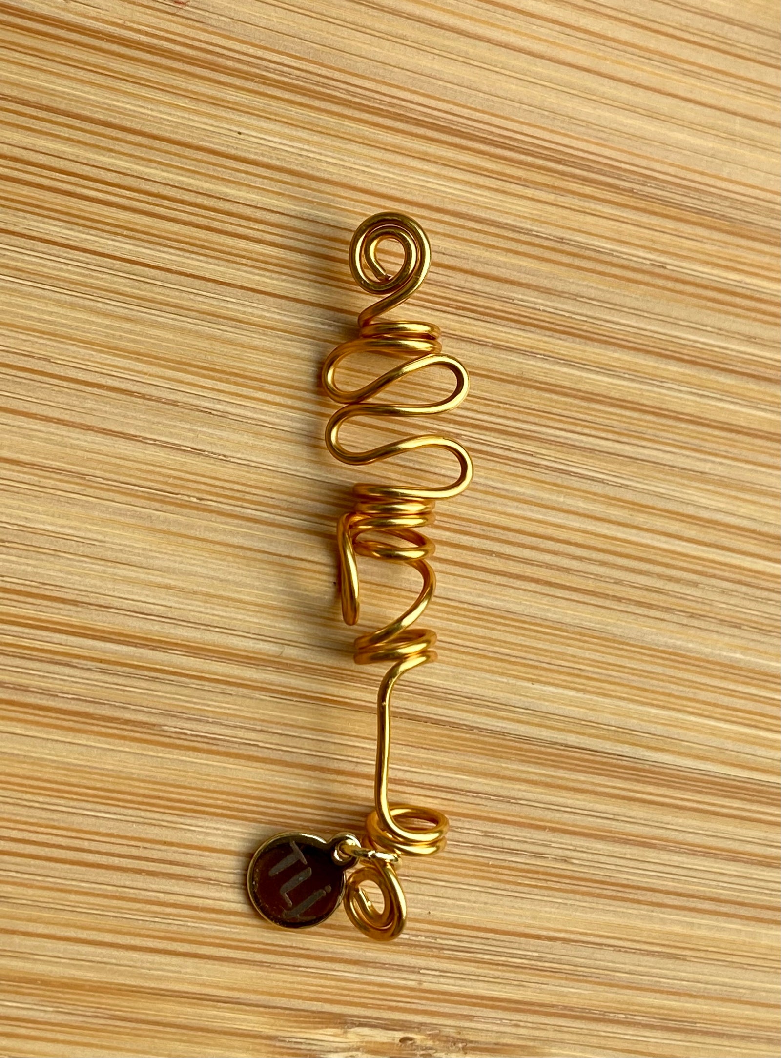 Katrina Copper Wire Cuff LOC Jewelry Set 3