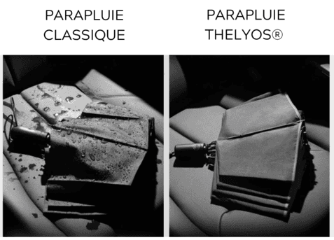 Thelyos® | Parapluie Automatique & Renforcé