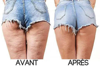 Legging Anti-cellulite Gainant