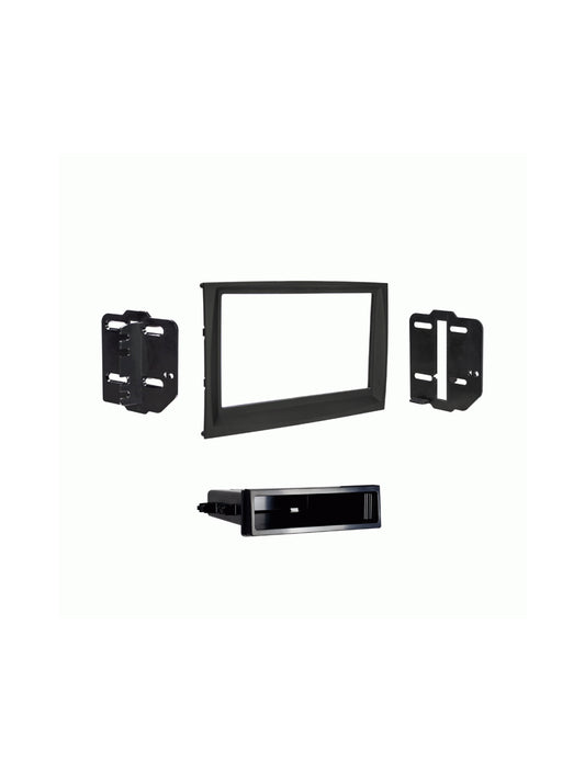 Metra 95-7378B Double-DIN Installation Kit for Kia Sportage 2017