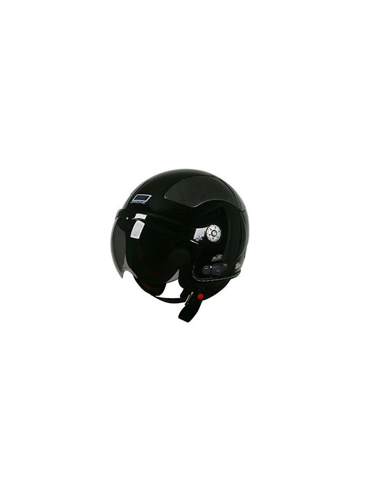 Torc O528B16GRW21 Origine 3 4 Shell Pilota Bluetooth Helmet