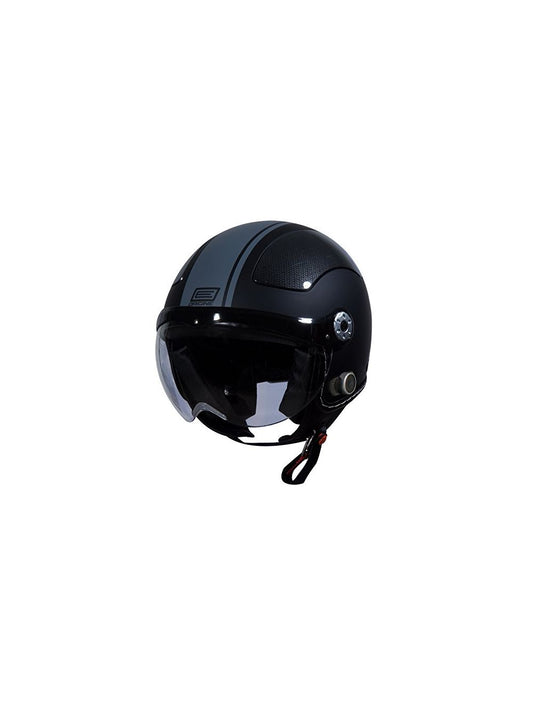 Torc O528B16GRW21 Origine 3 4 Shell Pilota Bluetooth Helmet