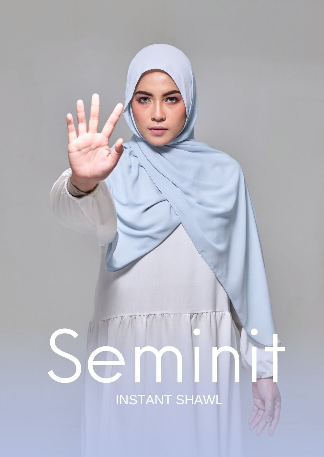 Instant shawl by Carlanisa