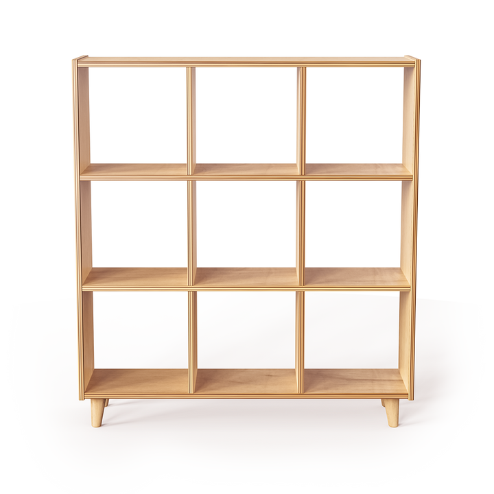 Montessori 2 Tier Shelf