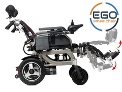 功能型電動輪椅