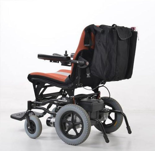 輪椅拐杖書包 Wheelchair Crutch Bag