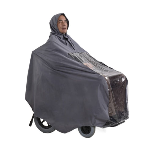 電動輪椅雨衣