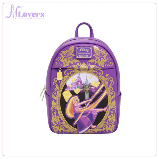 Loungefly Disney Bride of Frankenstein Minnie Mini Backpack