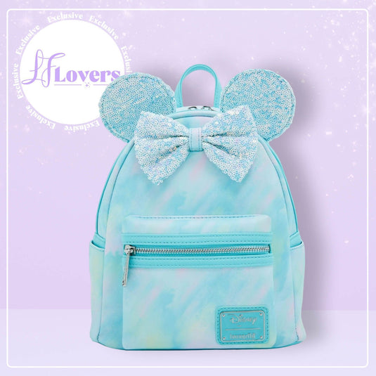 Loungefly Disney Pixar Up Young Ellie Cosplay Mini Backpack