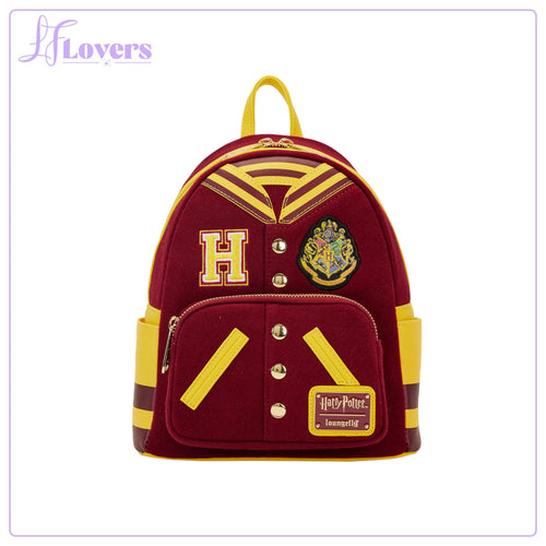 Loungefly Ollivander's Wands Mini Backpack Harry Potter AOP Bag