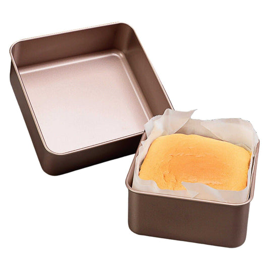 Pure Vie 9.5 Leak-proof Nonstick Silicone Cake Mold Baking Pan Pastry —  CHIMIYA