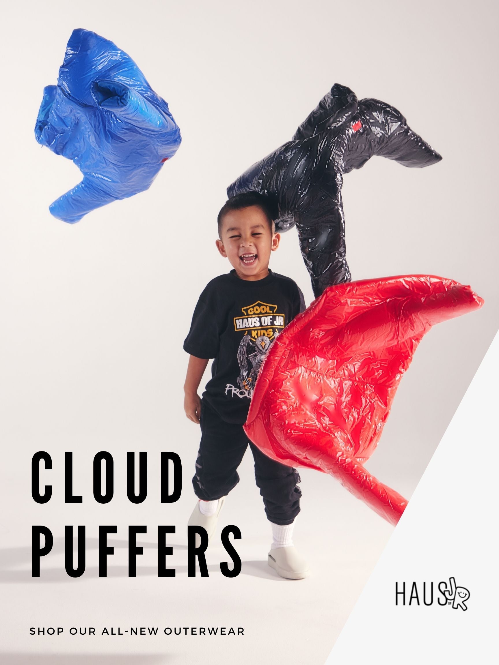 Haus of JR Cloud Puffers