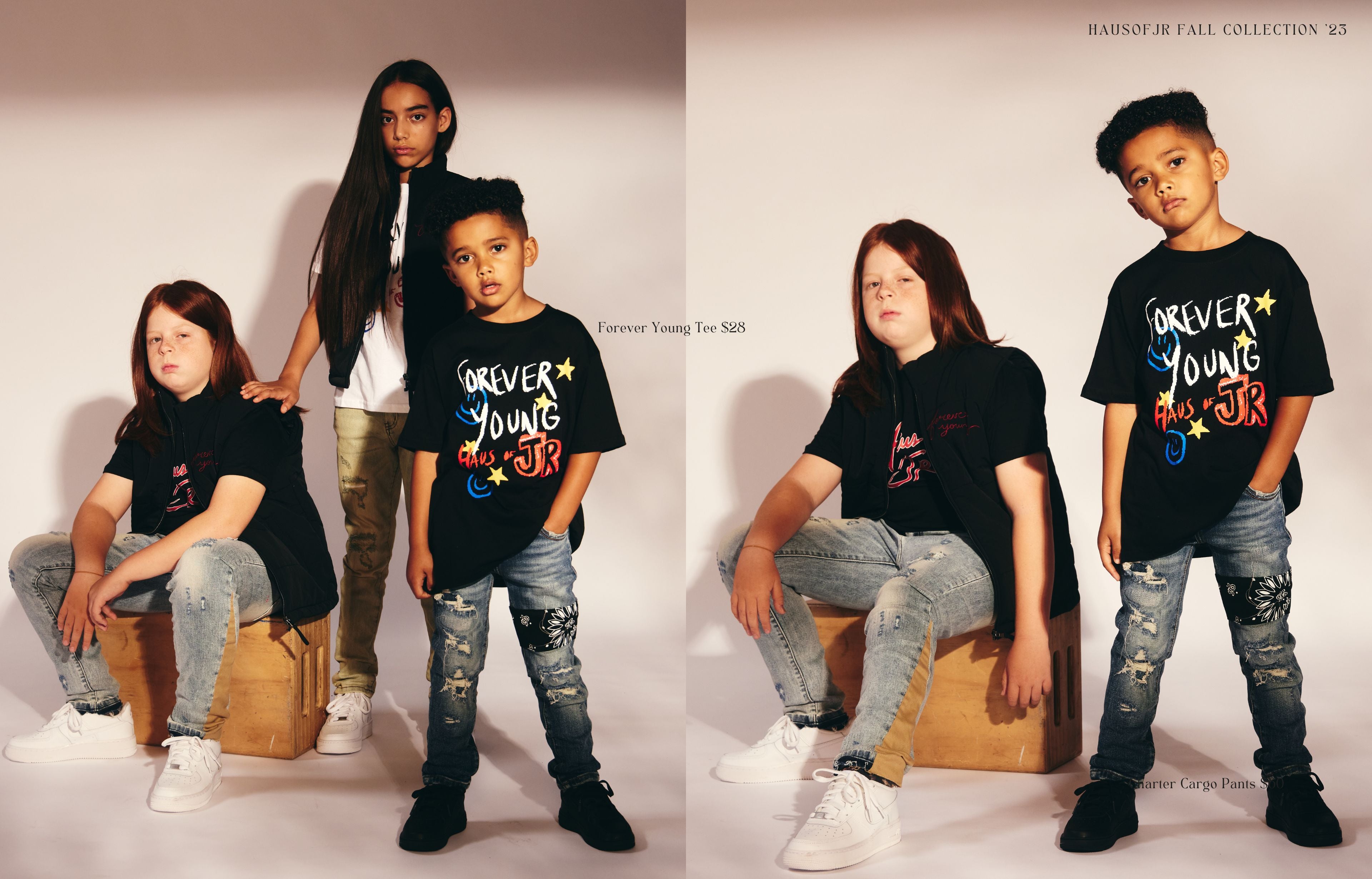 Haus of JR Back to School Collection 2023