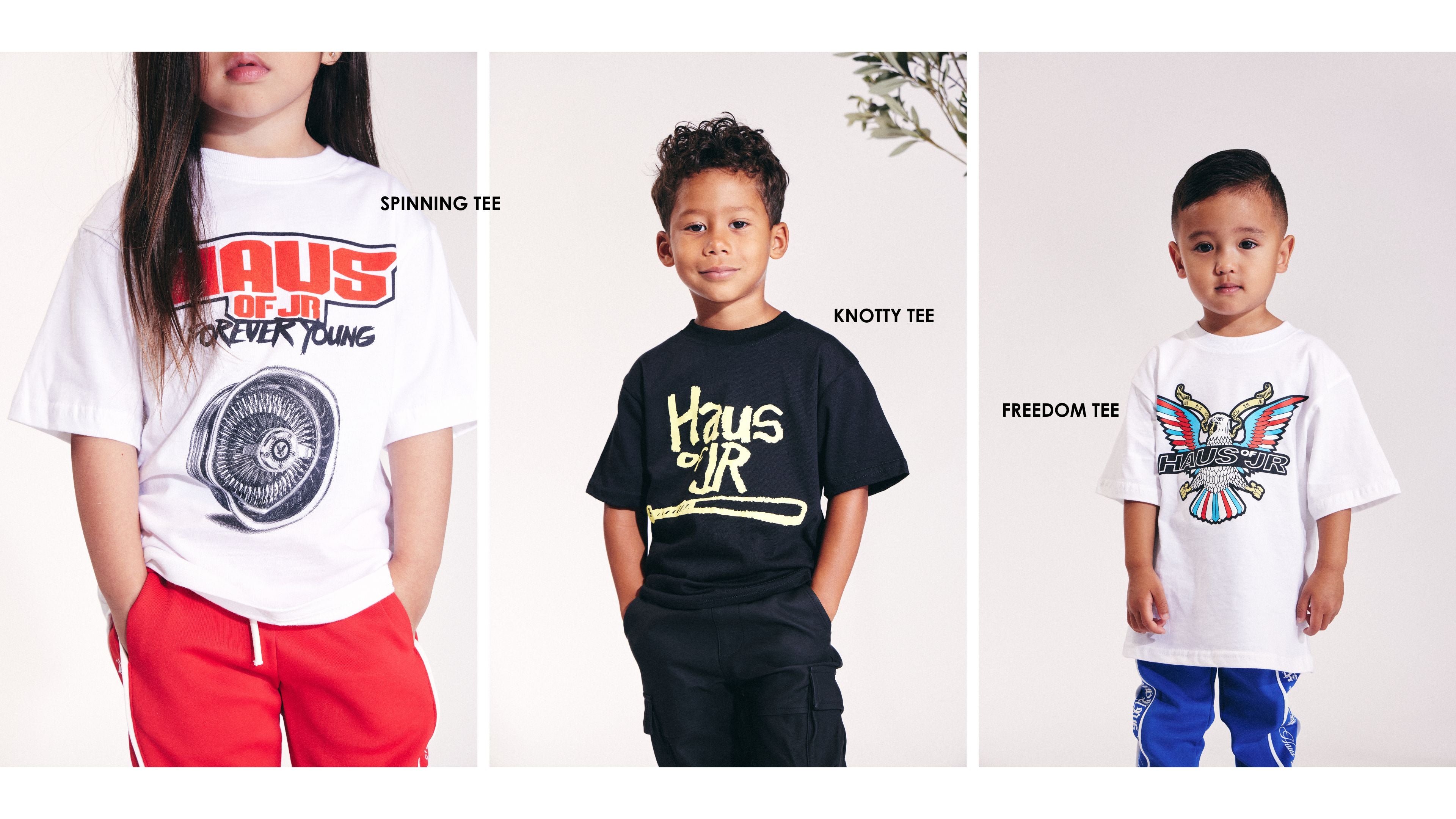 Haus of JR Tees