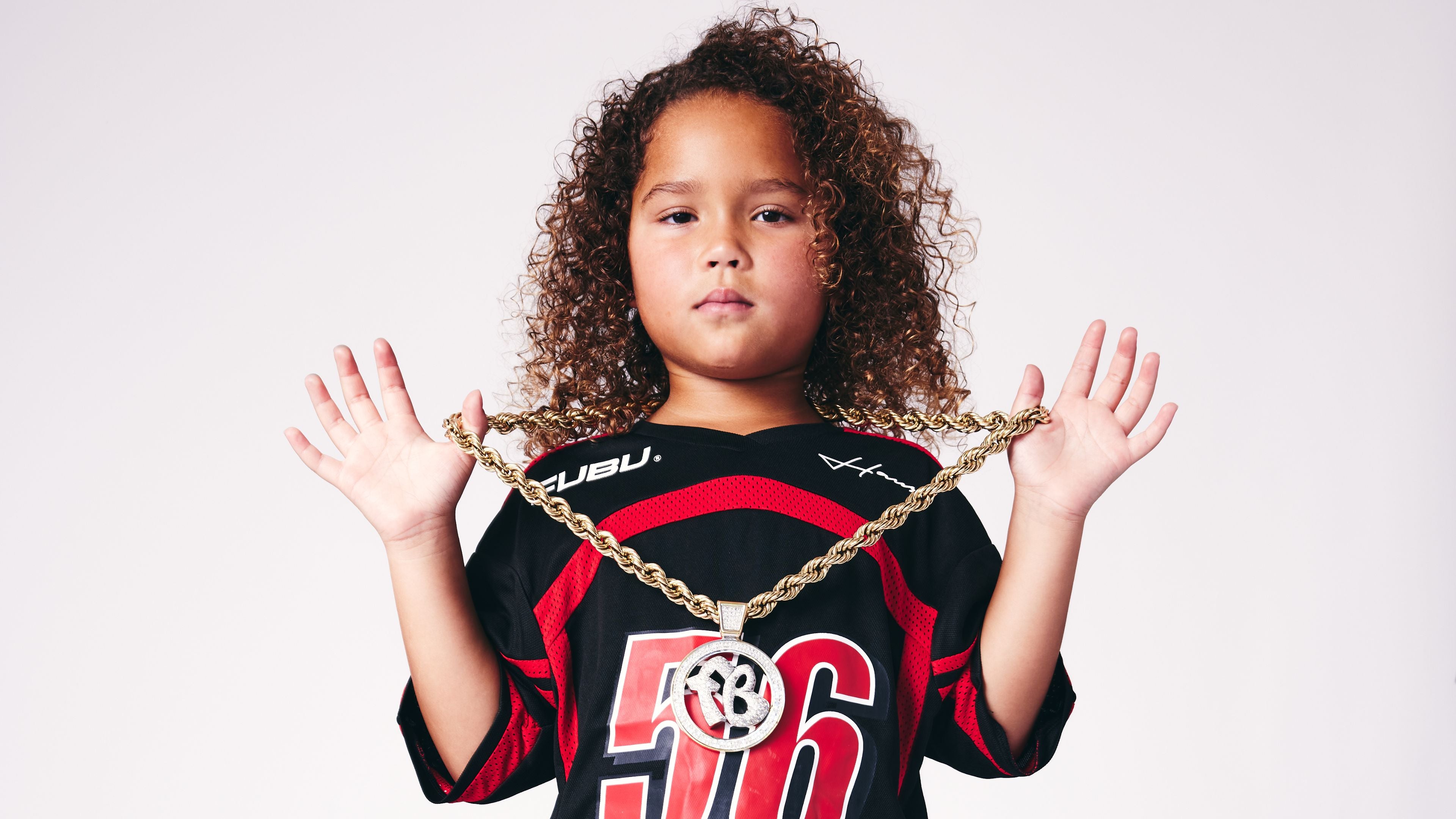 Haus of JR x FUBU Collection