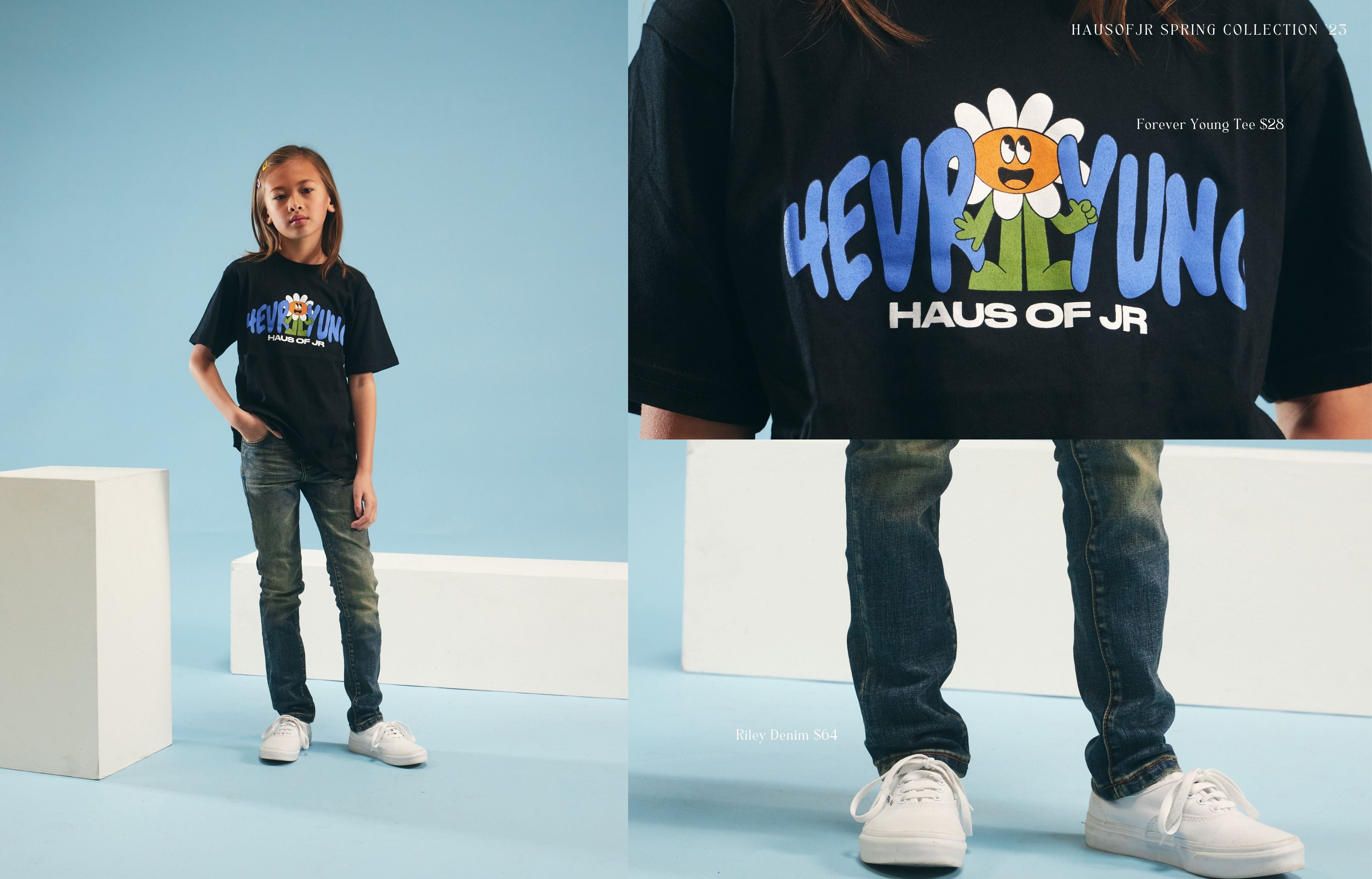 Haus of JR Spring Collection