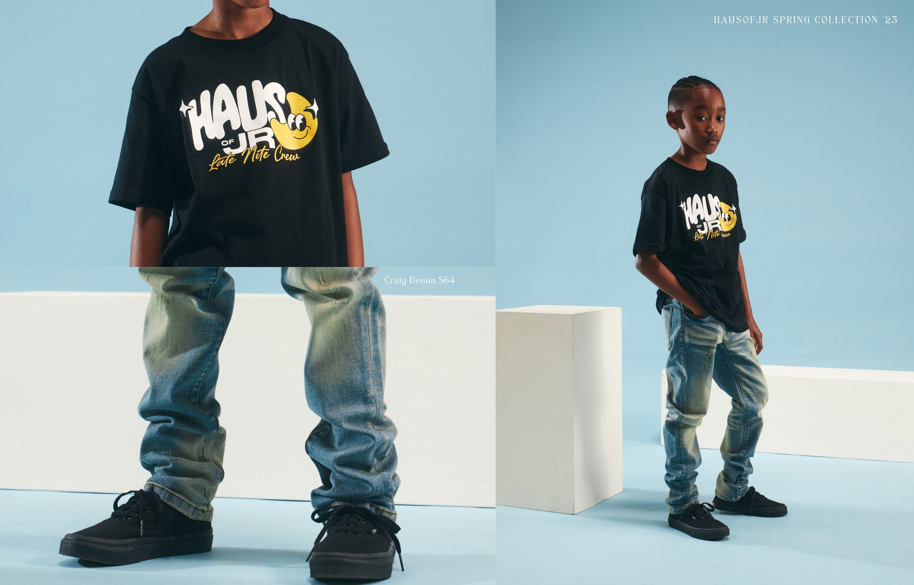 Haus of JR Spring Collection