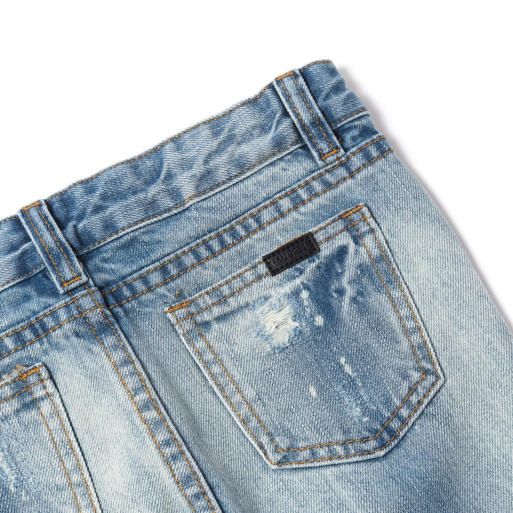 Axel Denim Jeans (Medium Blue) – Haus of JR