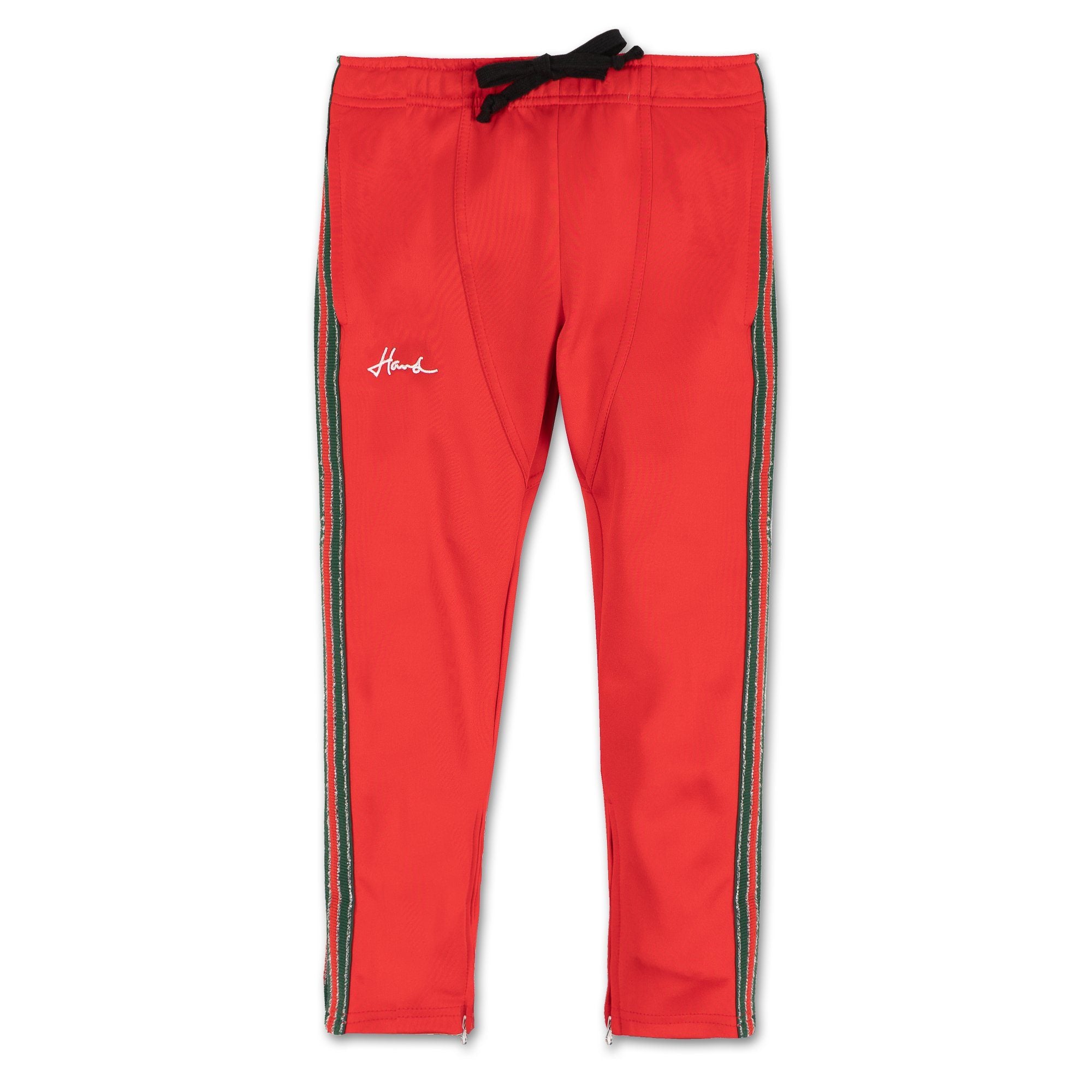 Stefan Track Pant (Orange) – Haus of JR