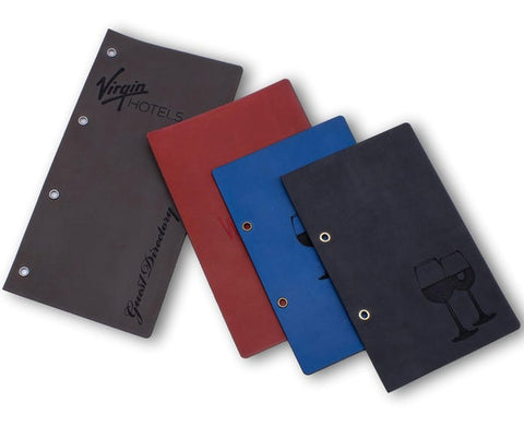 Leather or Fabric Menu Board