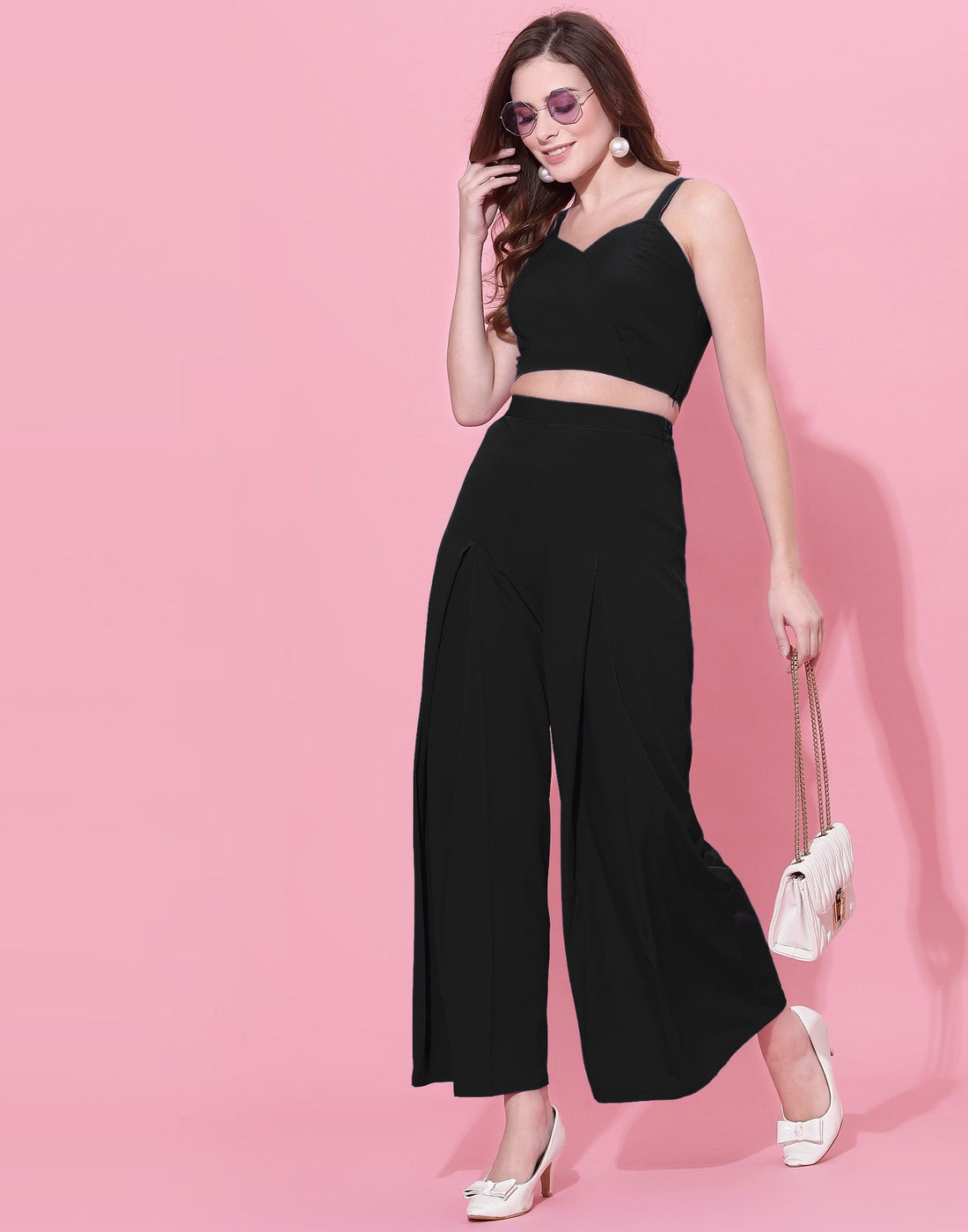 Solid (Co-Ord Set) – Tngmdstore