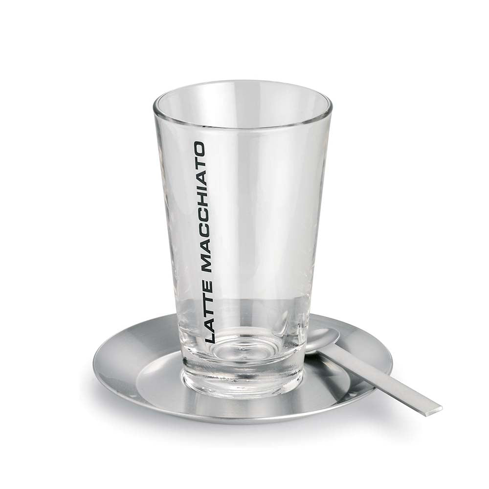 Blomus 63655 Insulated Latte Macchiato Tea Glasses, Set of 2