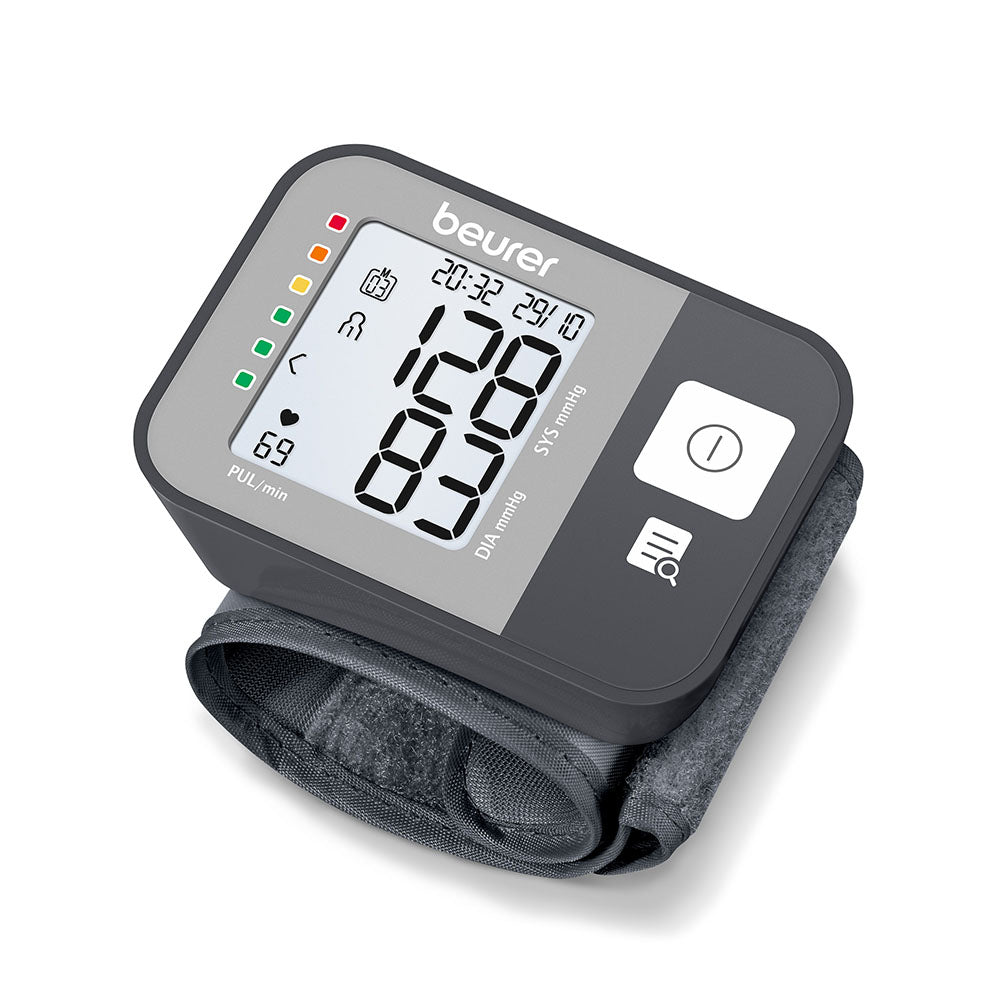 Beurer BC 54 Bluetooth Wrist Blood Pressure Monitor 
