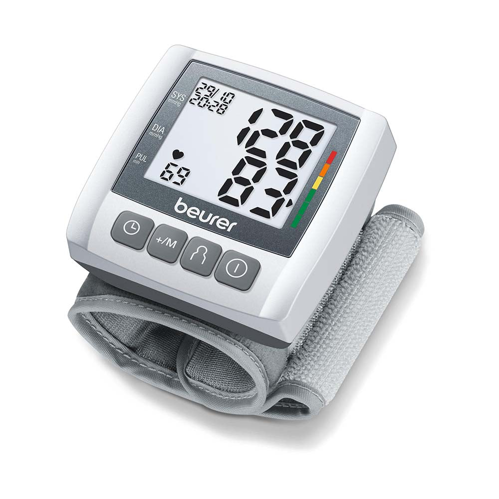 Beurer - BC 85 Bluetooth - Wrist Blood Pressure Monitors 