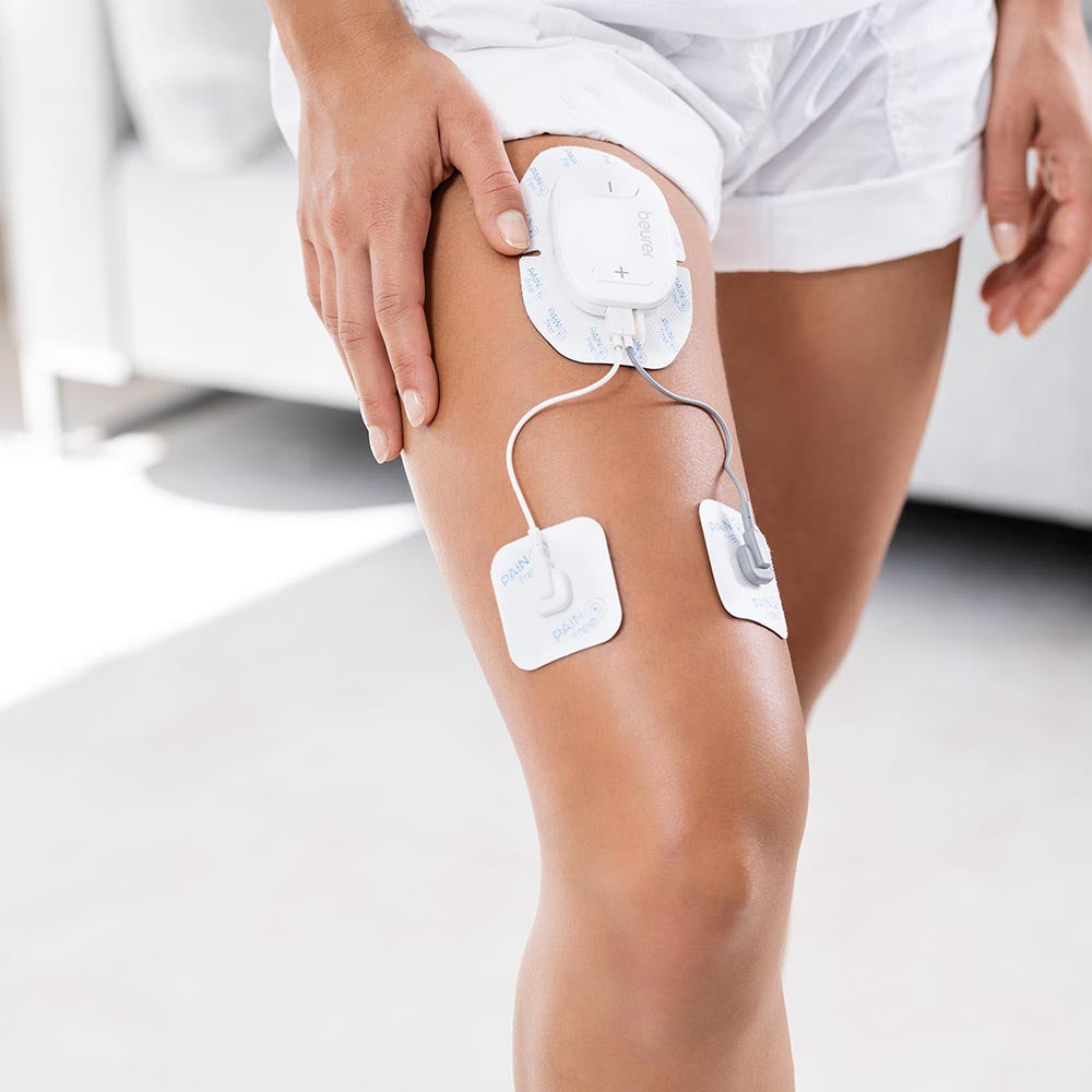 Beurer South Africa - TENS - NO MORE The Tens/EMS Device Which Is Helping  With Pain Relief! Beurer Digital TENS/EMS Unit EM 49 Available online at   ems-unit-em-49?_pos=4&_sid