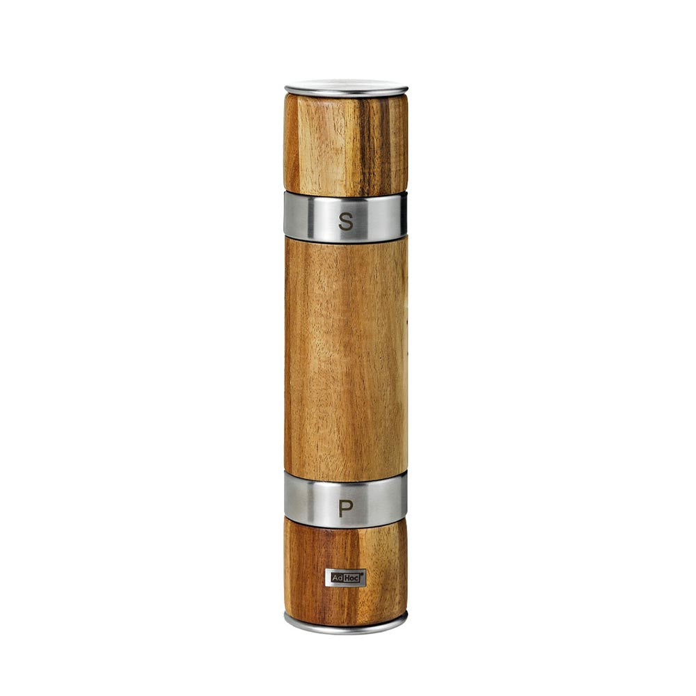 AdHoc Select Geared Salt or Pepper Grinder – Adhoc Kitchen