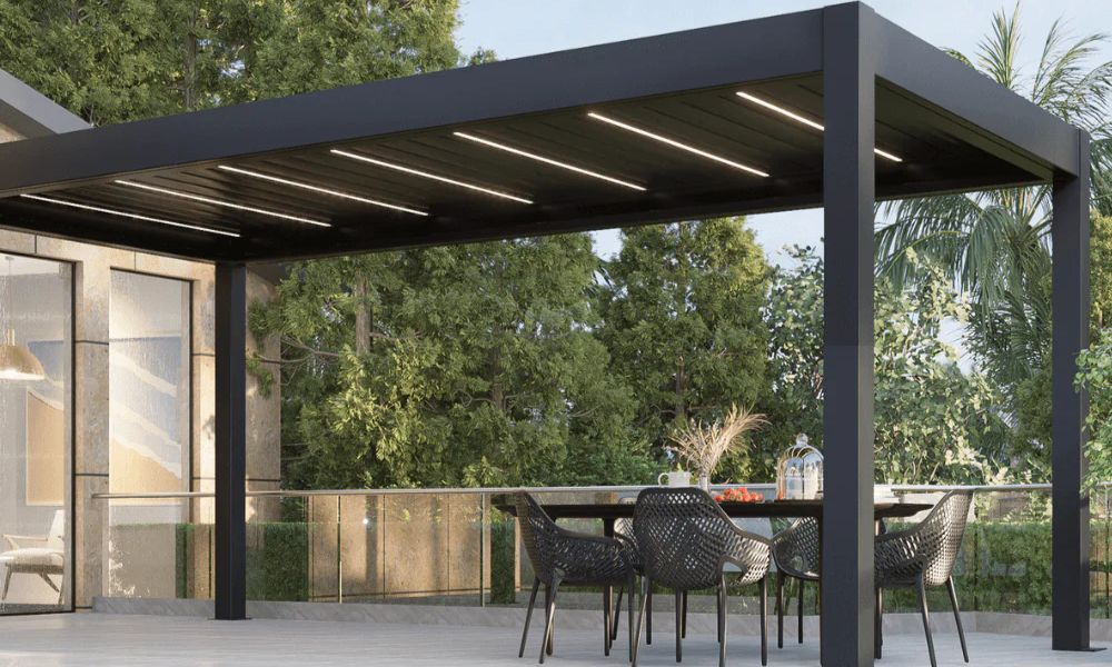 Common Types of Pergolas for Your Outdoor Space