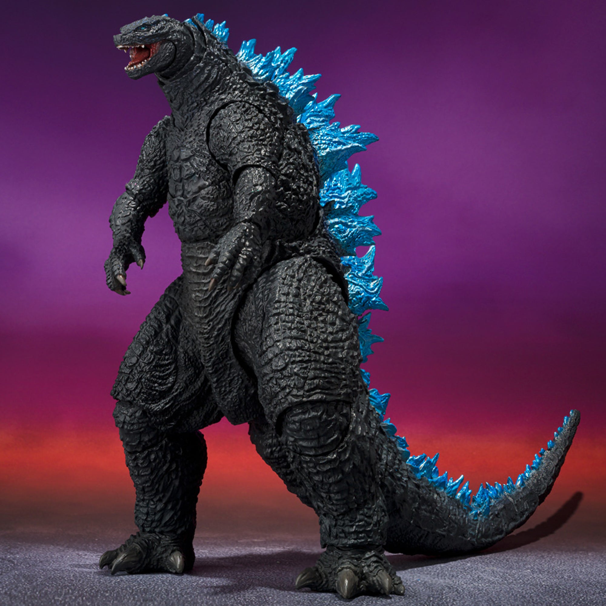 Godzilla x Kong: The New Empire S.H.MonsterArts Godzilla Evolved