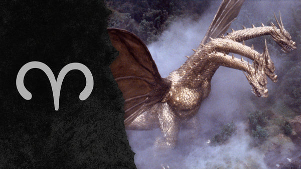 King Ghidorah Aries