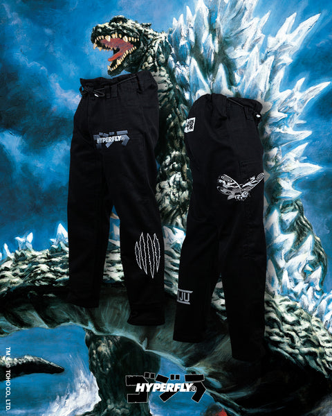 Godzilla Hyperfly Gi bottoms